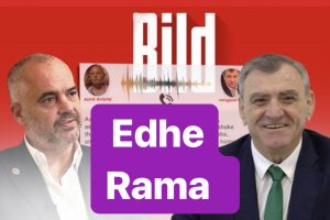 Përgjimet e ‘Bild’/ Agron Duka: Ka përgjime ku flet edhe Rama