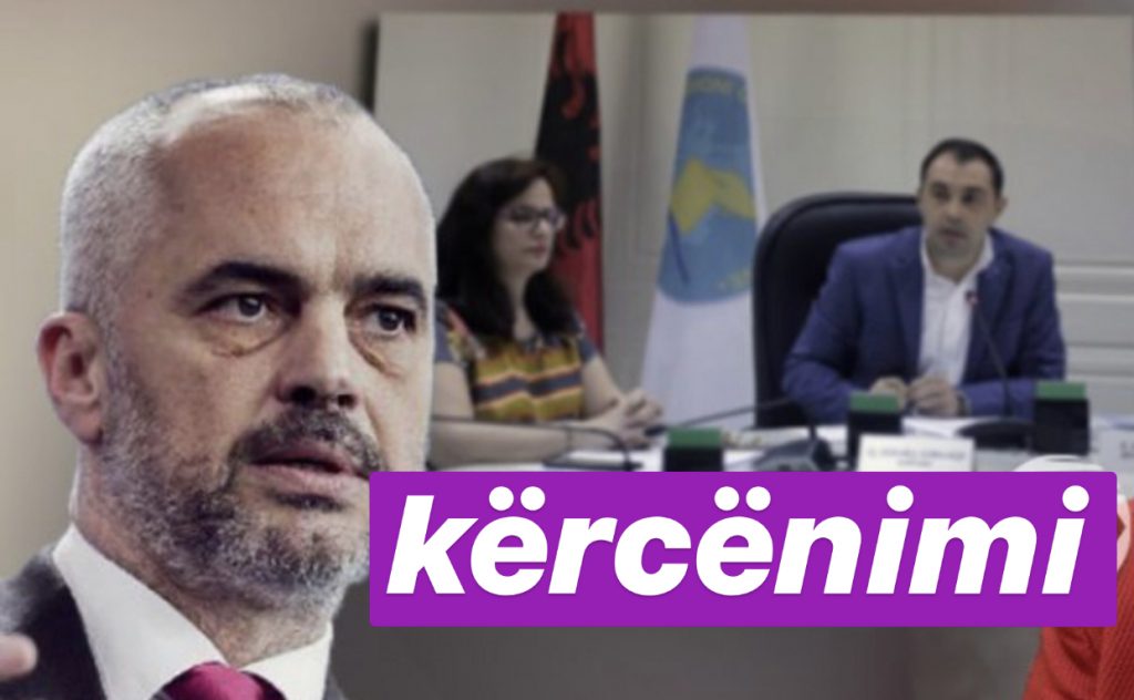 Katër anëtarët e Ramës në KQZ kërcënojnë kryebashkiakët