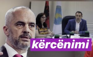 Katër anëtarët e Ramës në KQZ kërcënojnë kryebashkiakët