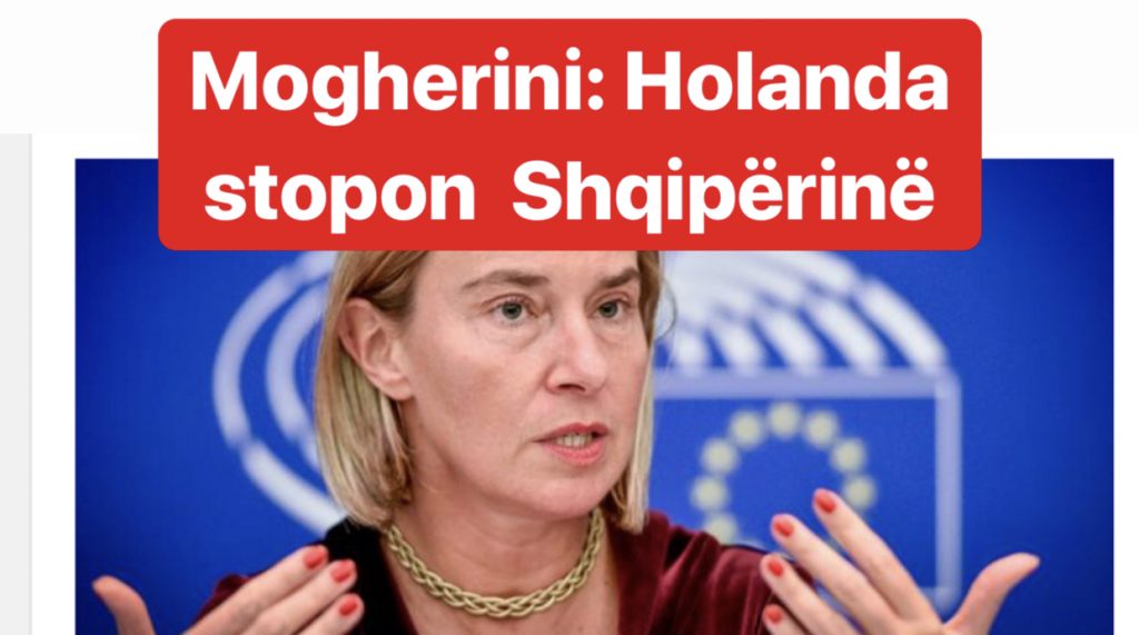 Negociatat/ DW: Mundësia për Shqipërinë është goditur rishtas. Mogherini i kërkoi vendeve të BE që…