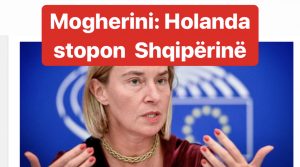 Negociatat/ DW: Mundësia për Shqipërinë është goditur rishtas. Mogherini i kërkoi vendeve të BE që…