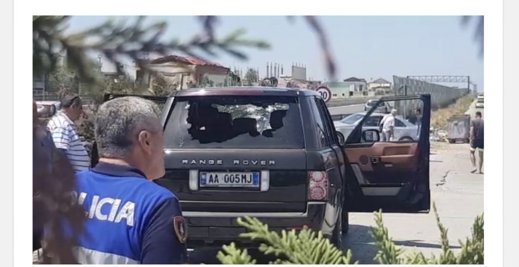 Detaje/Si iu bë atentat kunatit të Lul Berishës dhe shokut i tij