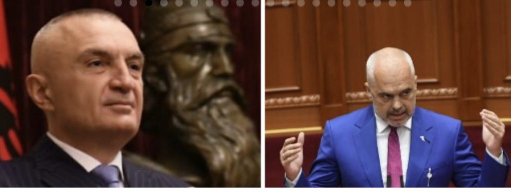 Shkarkimi i Presidentit/ Basha: Farsë e Ramës, u shndërrua në qortim. Pjesë e tentativës për…