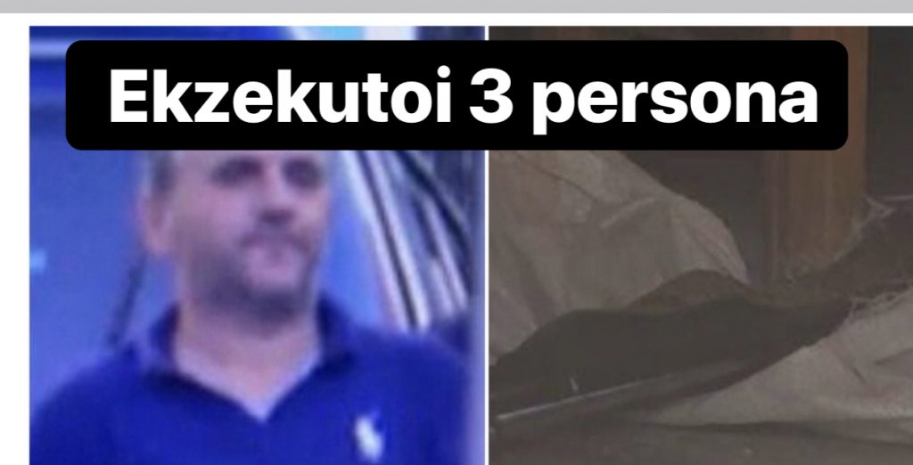 Masakra e Matit, burg përjetë për autorin