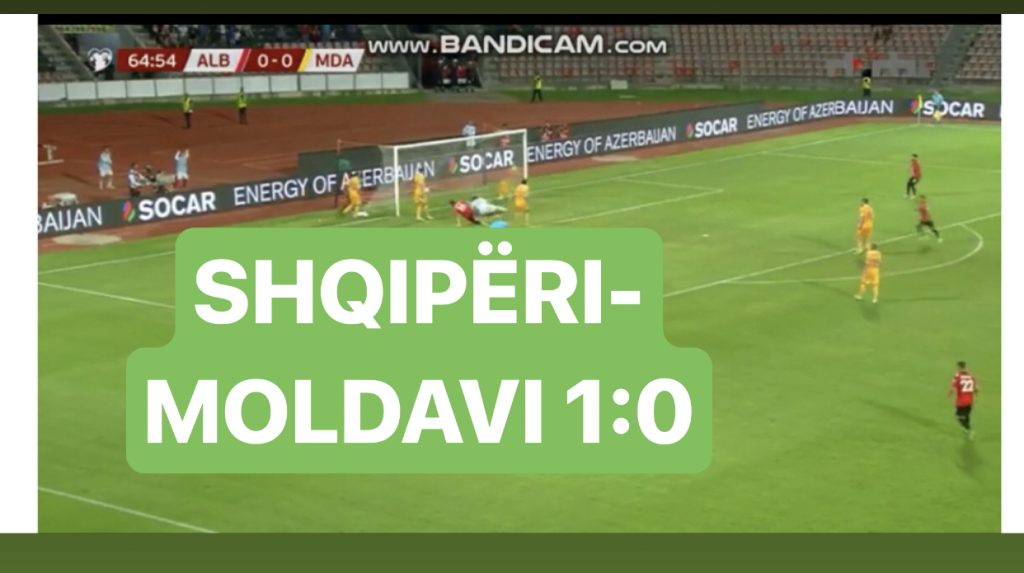Shqipëria kalon ne avantazh