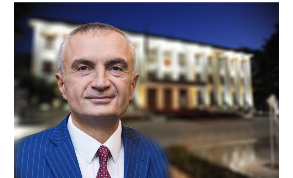 NËSE NESËR ILIR META UA SHKRIN EDHE PARLAMENTIN?