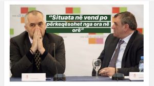 Agron Duka letër kryeministrit Rama. Çfarë i kërkon ai