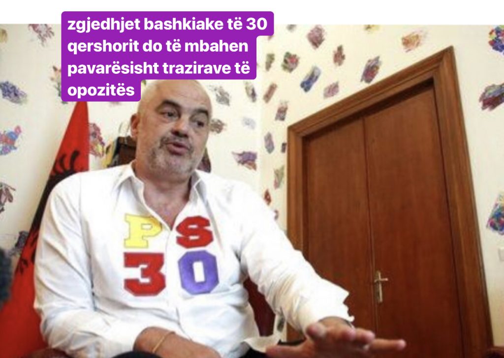 “Opozita plan për të penguar integrimin”- Rama intervistë për “Associated Press”: Thirrjet për dialog do fillojnë pas…
