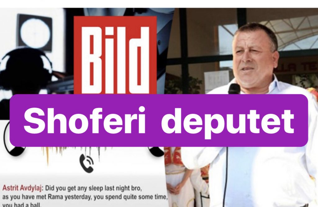 Shofer që u bë deputet, kush është socialisti që u kap në përgjimet e Abdylajt