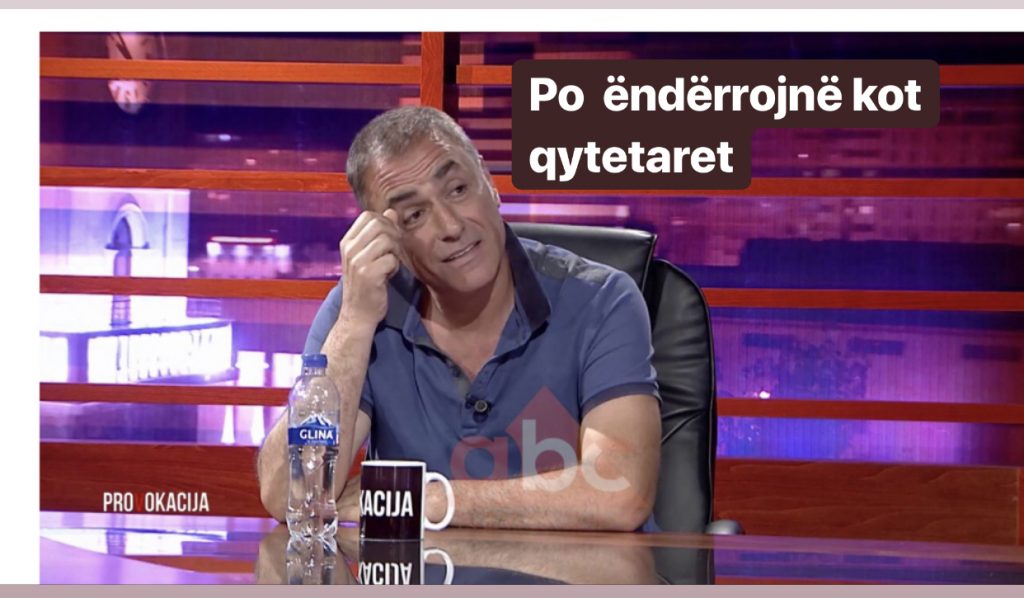 Gazetari Arian Çani parashikim të zymtë për krizën politike: Qytetarët të mos ëndërrojnë kot…