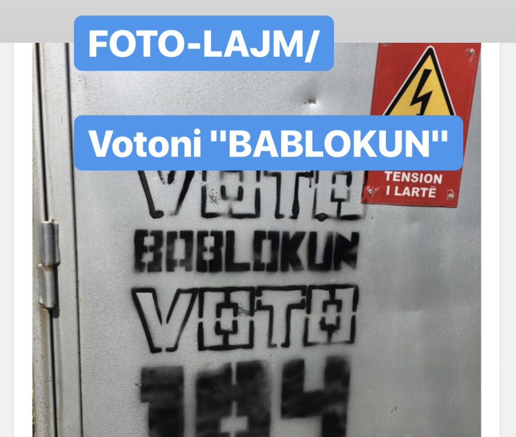 PD mbush rrugët e Tiranës me “trakte” kundër Ramës. Shihni çfarë shkruhet në to