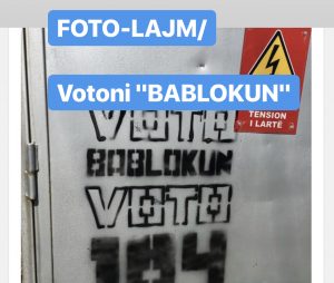 PD mbush rrugët e Tiranës me “trakte” kundër Ramës. Shihni çfarë shkruhet në to