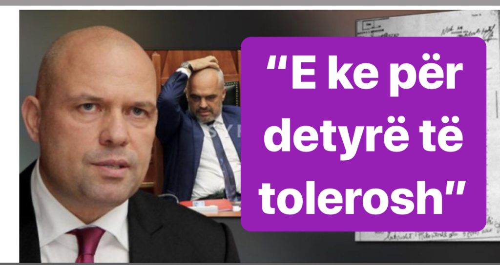 Ish-ministri kërkesë Ramës: Tërhiqu nga projekti pa krye i kësaj të diele!