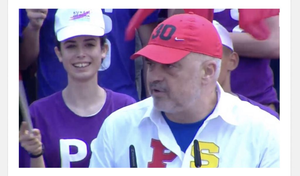 Reagon Edi Rama, nuk pranon datën e re të zgjedhjeve: A ju thash prisni çmendurinë e dytë? Tani mëshirojeni