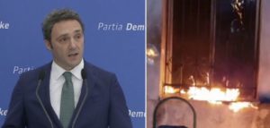 Zjarr KZAZ-së në Shkodër, shpallet në kërkim ish-deputeti i PD