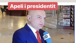 Meta apel klasës politike:Palët të reflektojnë urgjentisht për të mos e humbur këtë moment historik
