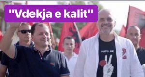 Deputeti  Maliqi tallet me  Ramën :Gjenerali i ushtrisë së vdekur’