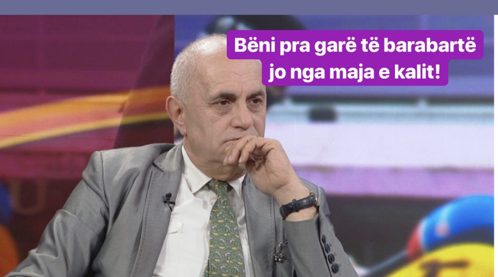 Zbrisni nga kali, nga Kulla e Barit, nga tanksi dhe konkurroni si këmbësorë!