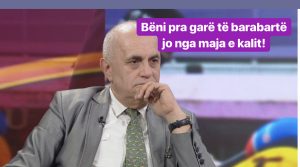 Zbrisni nga kali, nga Kulla e Barit, nga tanksi dhe konkurroni si këmbësorë!