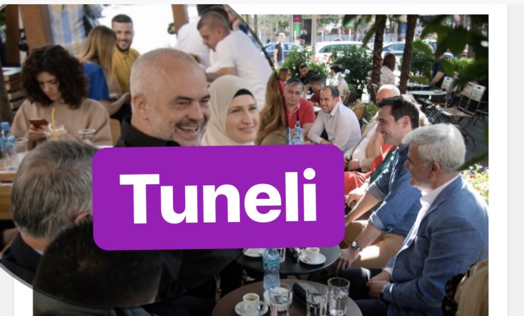Veliaj zbulon tunelin për Unazën e Vogël: Ishte ideja e vjetër e Edit, ja si do bëhet
