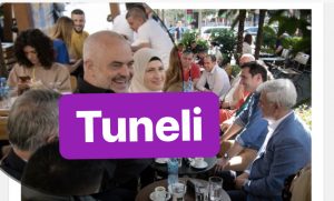 Veliaj zbulon tunelin për Unazën e Vogël: Ishte ideja e vjetër e Edit, ja si do bëhet
