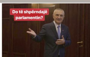 Shkresat ndaj KQZ për numrin e deputetëve, Presidenti Meta flet për shpërndarjen e Parlamentit