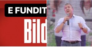 Përgjimi i ri i “BILD”, ministri, drejtorit: Do të sjell ca tipa, janë problematik t’i kesh të shtabi për çdo rast