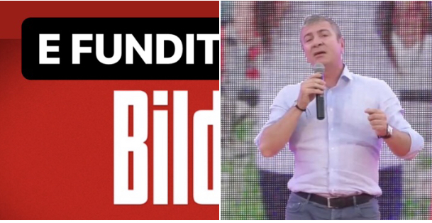 Përgjimi i ri i “BILD”, ministri, drejtorit: Do të sjell ca tipa, janë problematik t’i kesh të shtabi për çdo rast
