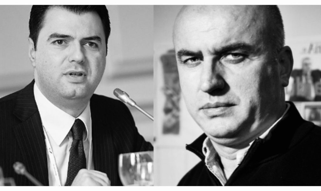 Diferenca mes Arben Ristanit dhe Lulzim Bashës, para së njëjtës akuzë