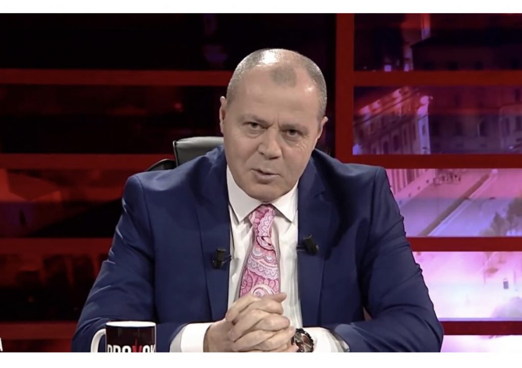 Mustafa Nano: Rama e Basha qesharakë, dy aktorë komikë estrade