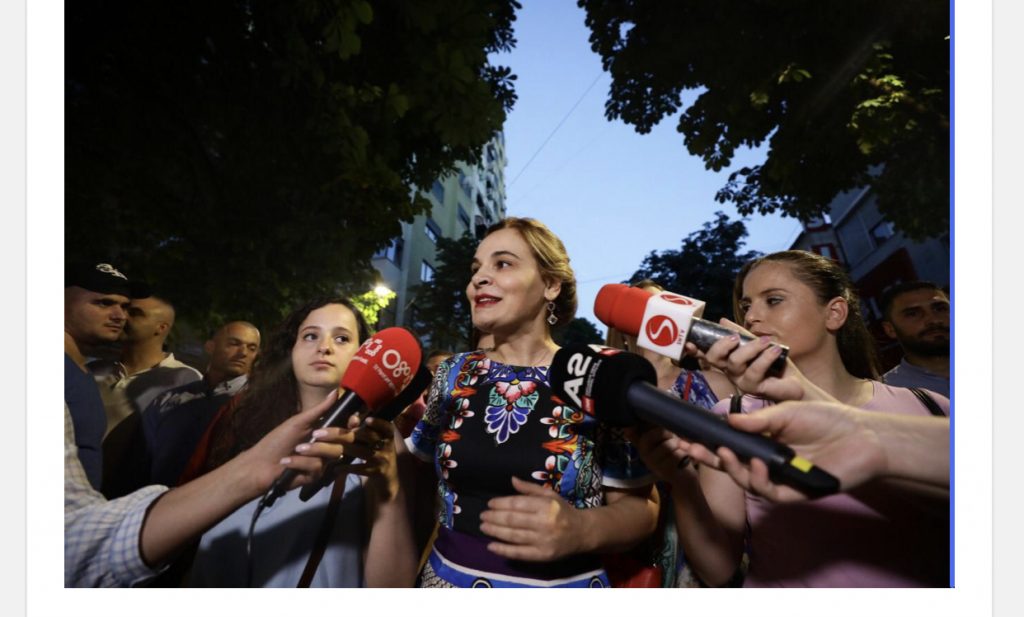 Kryemadhi sfidon Partinë Socialiste: Pse nuk e ankimon vendimin e Presidentit? Tek gjykata e vet apo tek KLGJ-ja…