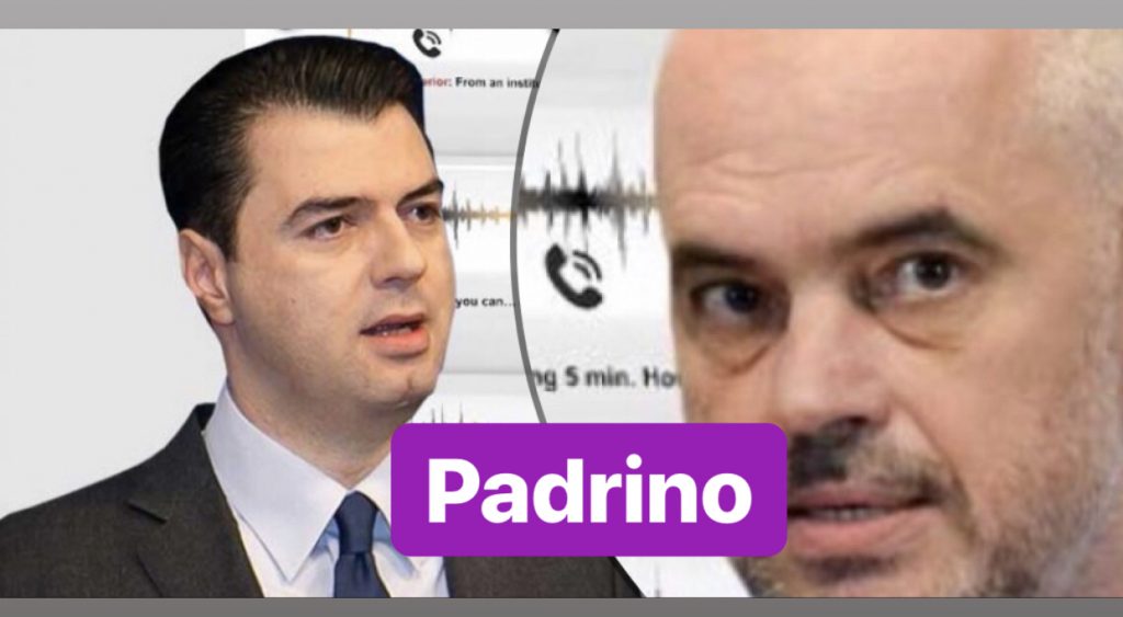 Përgjimet e Bild/ Reagon Basha: Rama, padrino i krimit