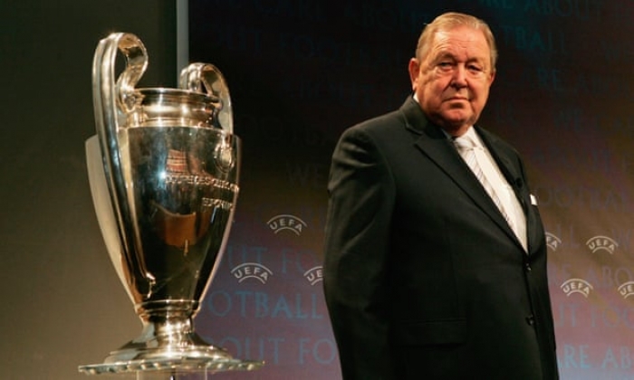 LAJM I HIDHUR PËR FUTBOLLIN, NDËRRON JETË ISH-KREU I UEFA-S