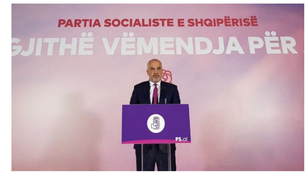 Rama paralajmëron: Nga sot asnjë vajzë  apo grua nuk largohet nga arministrata e bashkive të djathta