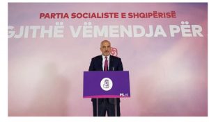 Rama paralajmëron: Nga sot asnjë vajzë  apo grua nuk largohet nga arministrata e bashkive të djathta