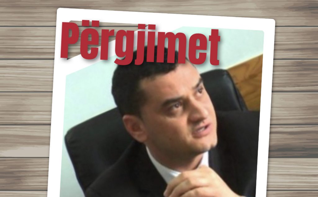 Merret në pyetje drejtori që doli në përgjime me Avdylajn