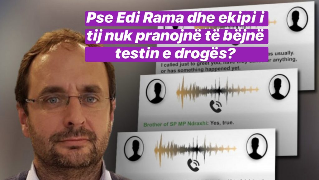 Gazetari Peter Tiede: Si i gjeta përgjimet, mafia po qeveris Shqipërinë