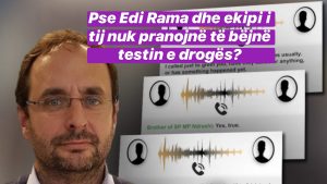 Gazetari Peter Tiede: Si i gjeta përgjimet, mafia po qeveris Shqipërinë