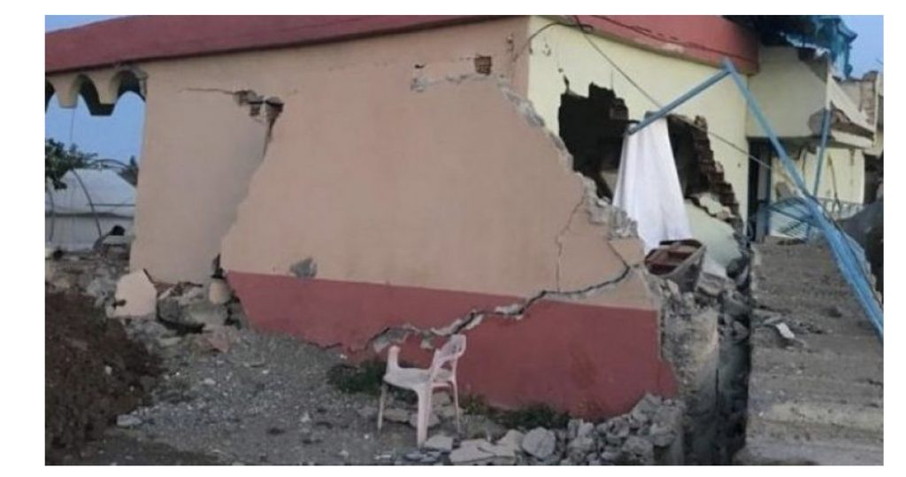 Lëkundje tërmeti/ Goditja 5.3 ballë në Korçë, ja qytetet e tjera që u lëkundën