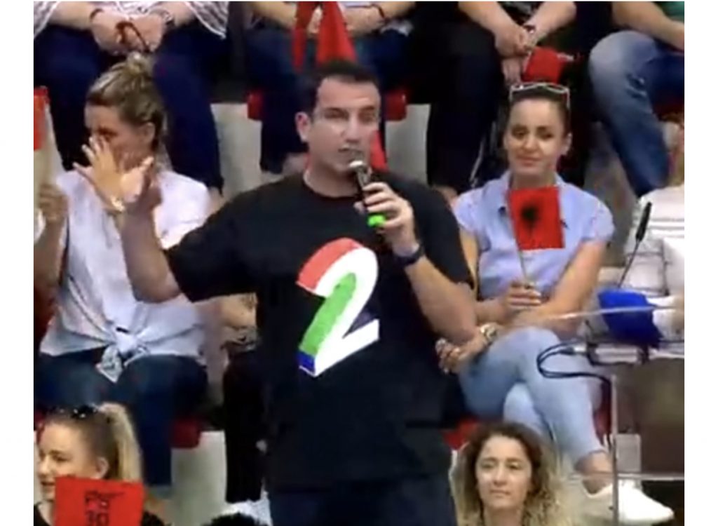 LIVE/PS çel fushatën elektorale, Erion Veliaj: Shqipërisë i ka ardhur koha për të qeverisur për gjeneratën tjetër