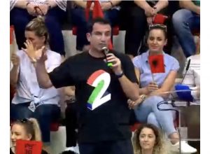 LIVE/PS çel fushatën elektorale, Erion Veliaj: Shqipërisë i ka ardhur koha për të qeverisur për gjeneratën tjetër