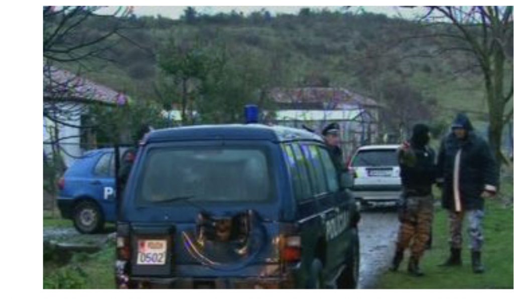 Konflikt me armë në Krujë, një i plagosur. Policia jep sqarime për ngjarjen