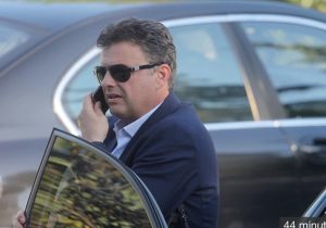 U paraqit në Prokurori, pas 60 minutash në pyetje flet Ristani: U kërkova provat, po fluturojnë në ajër sepse ajanë të…