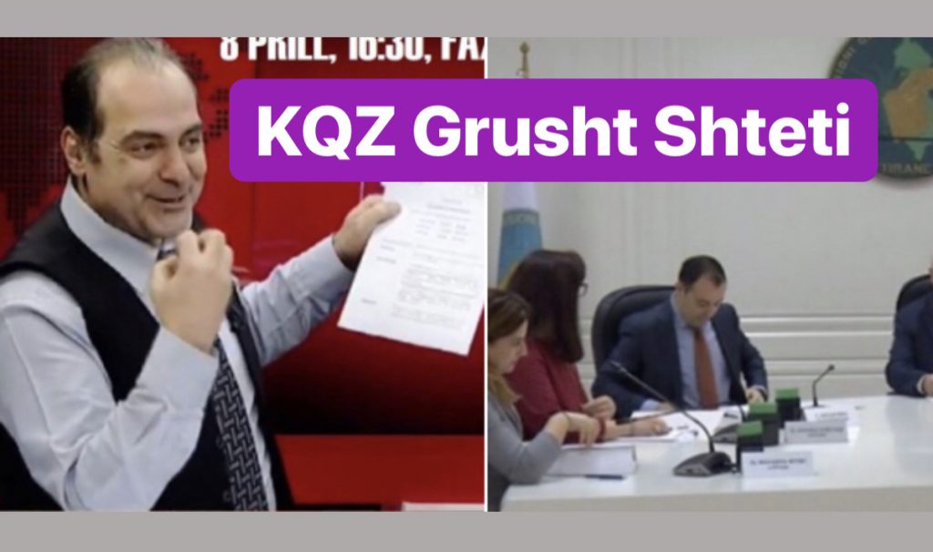Opinion Ligjor/KQZ nuk ka kompetencat e Gjykatës Kushtetuese që të diskutojë nëse është i vlefshëm apo i pavlefshëm dekreti i Presidentit!