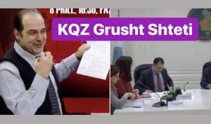 Opinion Ligjor/KQZ nuk ka kompetencat e Gjykatës Kushtetuese që të diskutojë nëse është i vlefshëm apo i pavlefshëm dekreti i Presidentit!