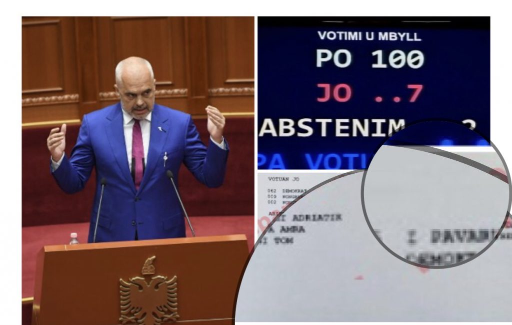 “Luftë pastrimit të parave”, Taulant Balla: Kuvendi miraton paketën
