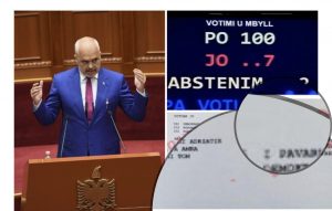 Mblidhen 55 firma për shkarkimin e Presidentit