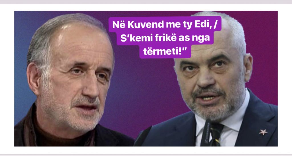 Kur kryeministri kruan kokën …