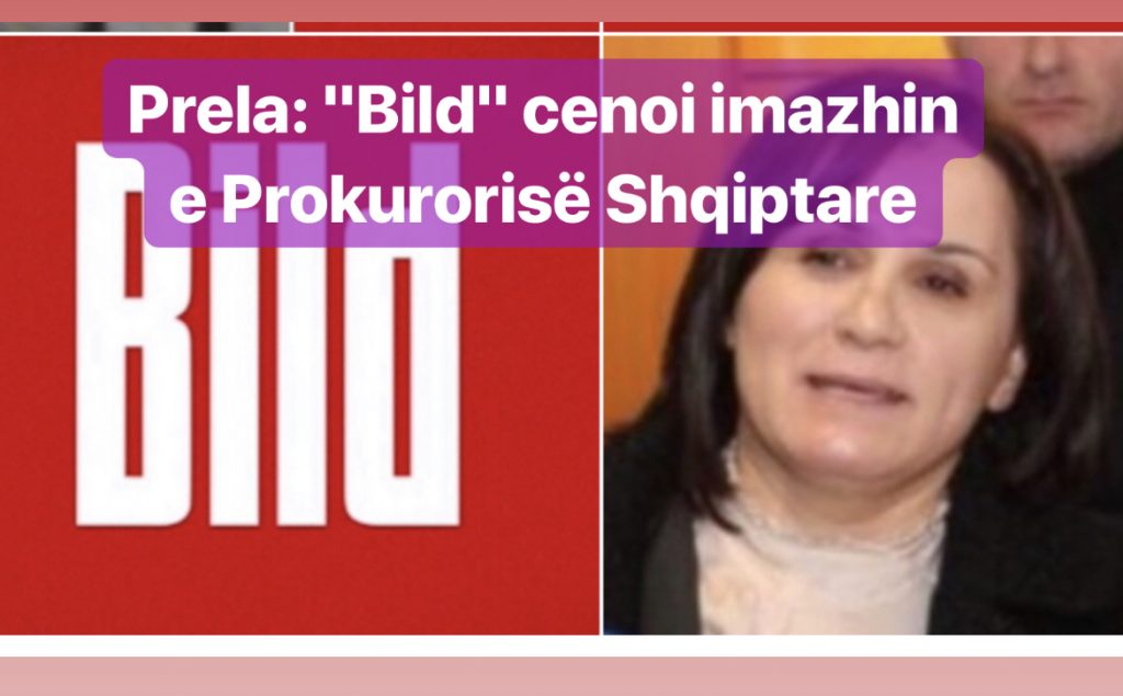 Përgjimet e BILD reagon drejtuesja e Prokurorisë së Krimeve të Rënda: Shkelje flagrante e ligjit. Po bëjmë…