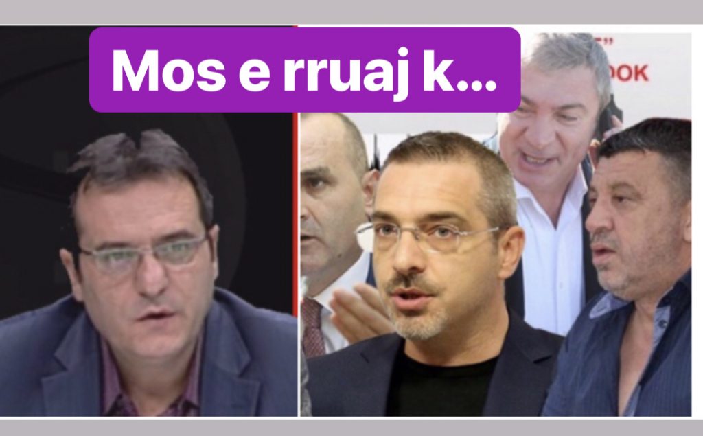 Të qeverisur nga një tufë penisësh